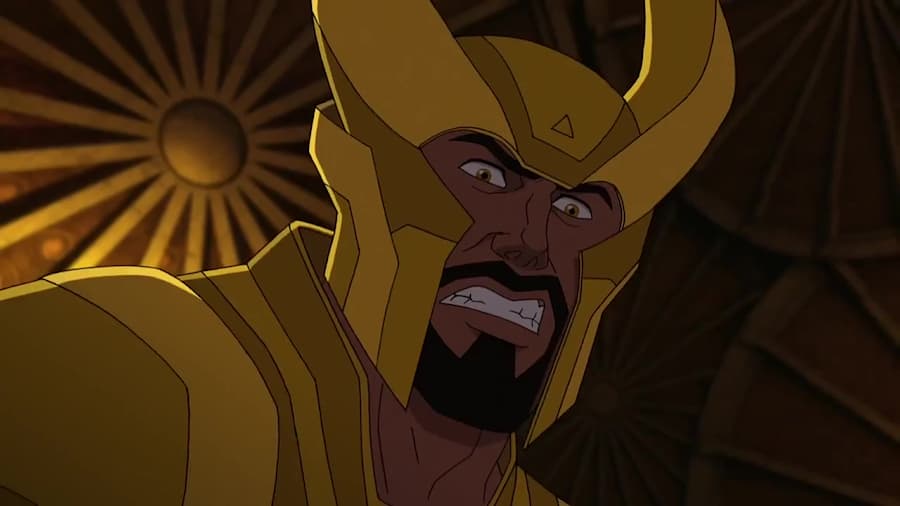 انیمیشن انجمن انتقام جویان Avengers Assemble - فصل 2 قسمت 12